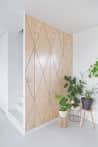 MODUŁOWY PANEL ŚCIENNY ROMB
