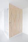 MODUŁOWY PANEL ŚCIENNY ROMB