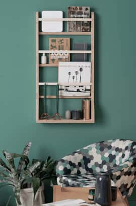 PÓŁKA SHELFIE naturalna