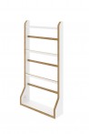 PÓŁKA SHELFIE biała