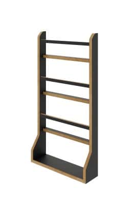 PÓŁKA SHELFIE czarna