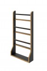 PÓŁKA SHELFIE czarna