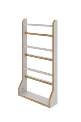 PÓŁKA SHELFIE szara