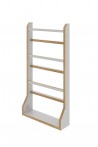 PÓŁKA SHELFIE szara