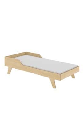 ŁÓŻKO ECO DREAM naturalne S