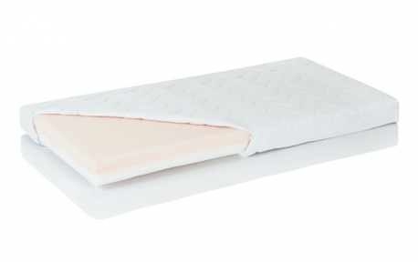 Materac piankowy HEVEA DUO-ACTIVIA