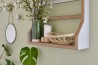 PÓŁKA SHELFIE szara