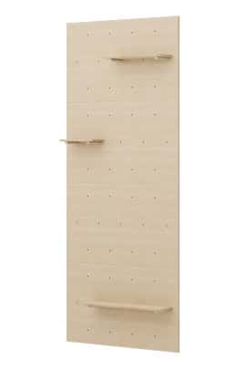 KOŁEK PEGBOARD