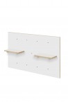 MODUŁOWA TABLICA PEGBOARD POZIOMA