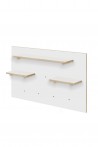 MODUŁOWA TABLICA PEGBOARD POZIOMA
