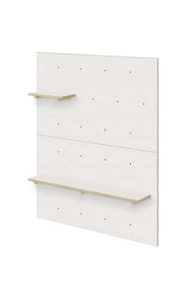 MODUŁOWA TABLICA PEGBOARD POZIOMA