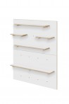 MODUŁOWA TABLICA PEGBOARD POZIOMA