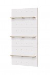 MODUŁOWA TABLICA PEGBOARD POZIOMA