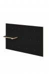 MODUŁOWA TABLICA PEGBOARD POZIOMA BIAŁA