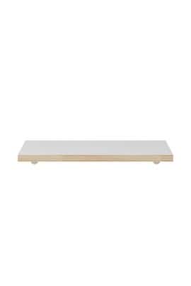 MODUŁOWA TABLICA PEGBOARD POZIOMA CZARNA