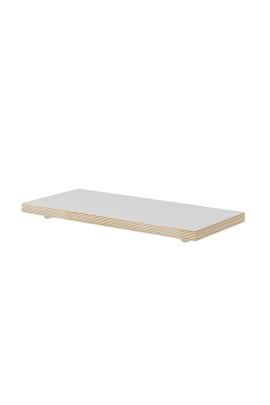 MODUŁOWA TABLICA PEGBOARD POZIOMA CZARNA