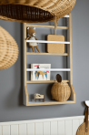 PÓŁKA SHELFIE biała