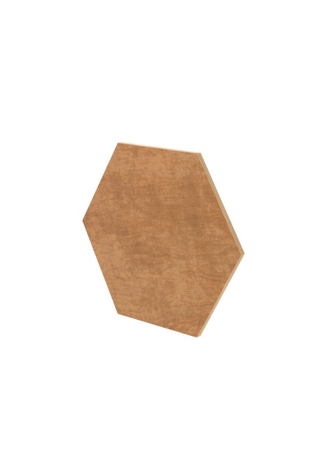 PANEL ŚCIENNY HEXAGON DUŻY