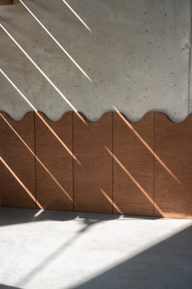 Panel ścienny FALA