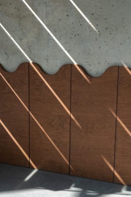 Panel ścienny FALA